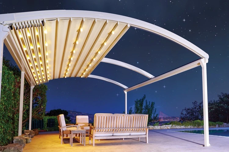 Pergola Sistemleri