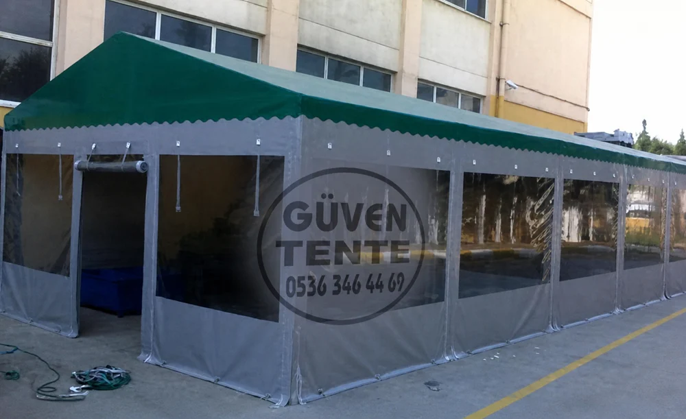 Gaziantep Çadır İmalatı