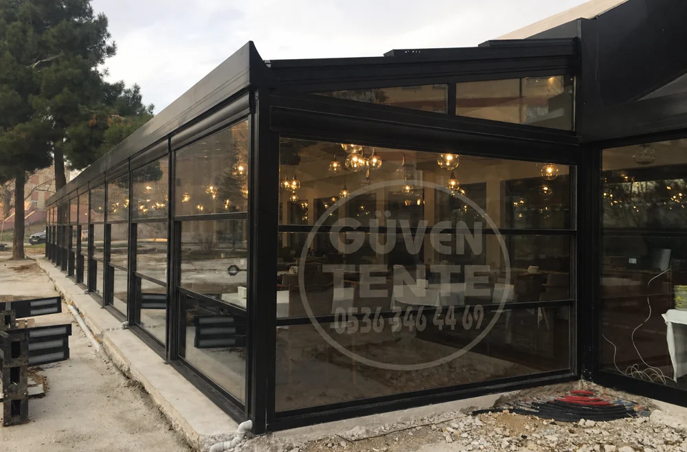 Gaziantep Giyotin Cam Sistemleri
